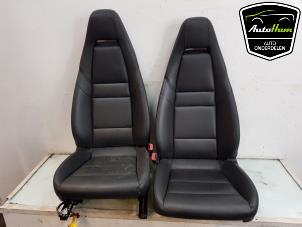 Gebruikte Bekleding Set (compleet) Porsche Panamera (970) 3.0 V6 24V 4S Prijs € 950,00 Margeregeling aangeboden door AutoHam