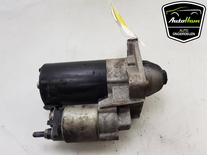 Gebruikte Startmotor Alfa Romeo MiTo (955) 1.4 Turbo Multi Air 16V Prijs € 25,00 Margeregeling aangeboden door AutoHam