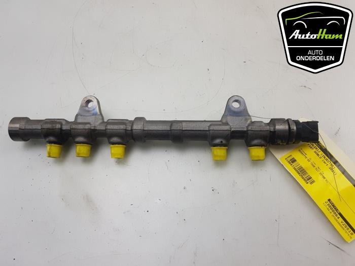 Gebruikte Galerij (Injectie) Fiat Doblo Cargo (263) 1.3 D Multijet Prijs € 50,00 Margeregeling aangeboden door AutoHam
