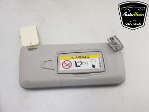 Gebruikte Zonneklep Mercedes GLA (156.9) 1.6 180 16V Prijs € 25,00 Margeregeling aangeboden door AutoHam