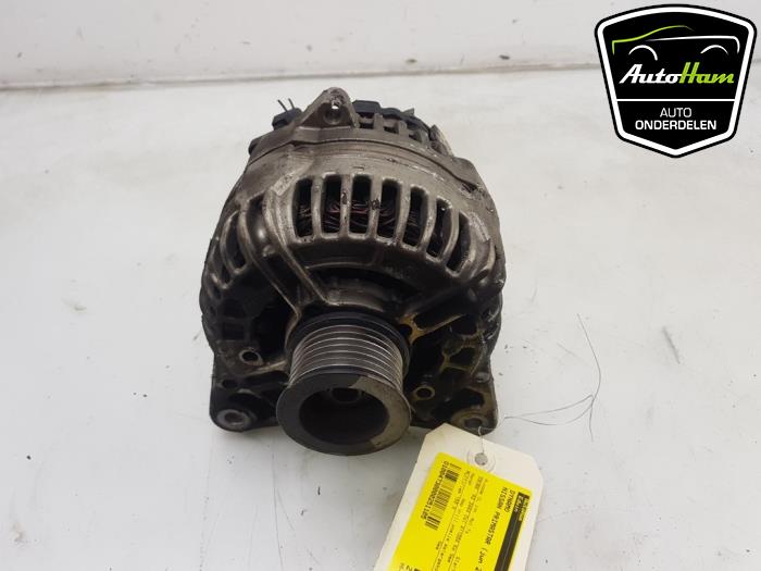 Gebruikte Dynamo Nissan Primastar 2.5 dCi 150 16V Prijs € 60,00 Margeregeling aangeboden door AutoHam