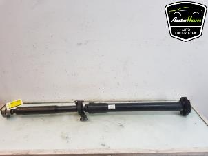 Gebruikte Tussenas Porsche Panamera (970) 3.0 V6 24V 4S Prijs € 250,00 Margeregeling aangeboden door AutoHam