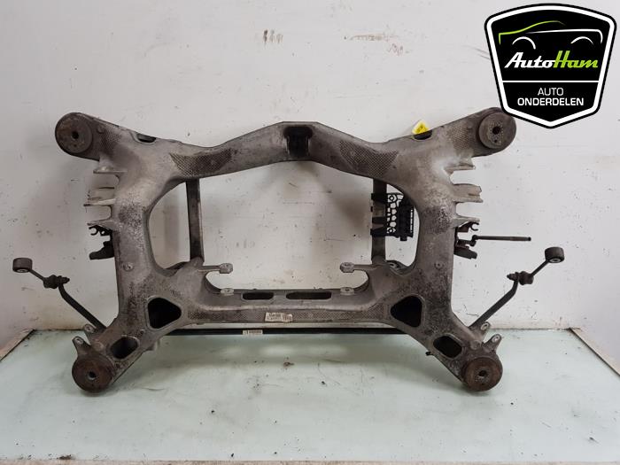 Gebruikte Subframe Porsche Panamera (970) 3.0 V6 24V 4S Prijs € 195,00 Margeregeling aangeboden door AutoHam