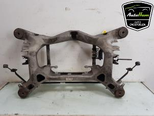 Gebruikte Subframe Porsche Panamera (970) 3.0 V6 24V 4S Prijs € 195,00 Margeregeling aangeboden door AutoHam