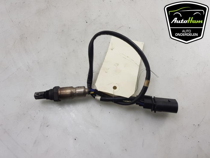 Gebruikte Lambda Sonde Seat Ibiza IV (6J5) 1.4 TDI 12V Prijs € 20,00 Margeregeling aangeboden door AutoHam