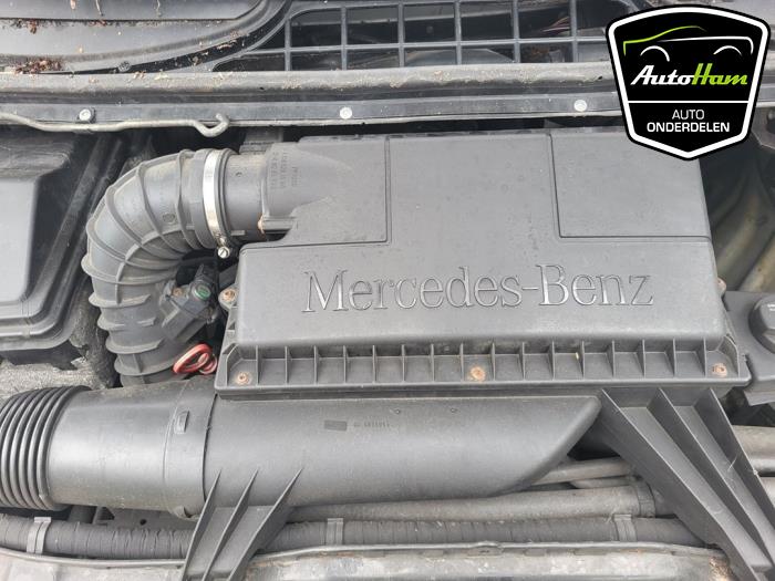 Gebruikte Motor Mercedes Vito (639.6) 2.2 109 CDI 16V Prijs € 1.512,50 Inclusief btw aangeboden door AutoHam