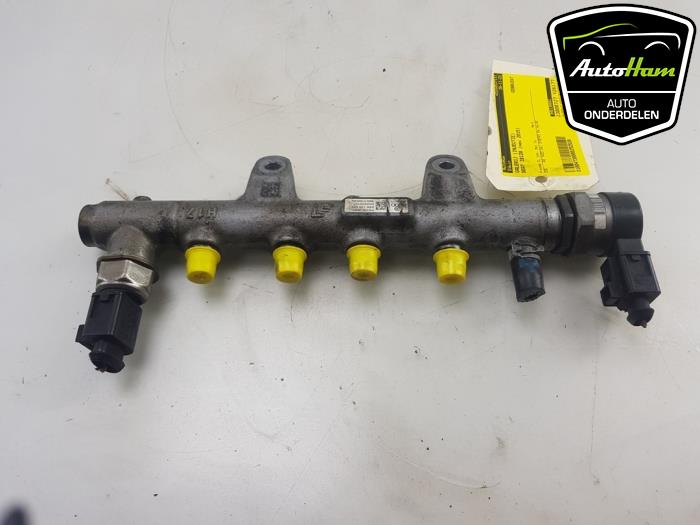 Gebruikte Injector brug Seat Ibiza IV (6J5) 1.4 TDI 12V Prijs € 75,00 Margeregeling aangeboden door AutoHam