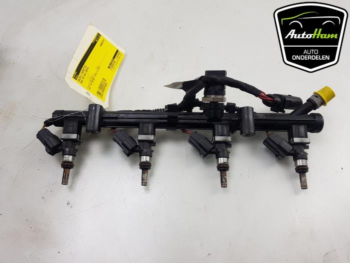 Gebruikte Injector brug Audi A5 Cabrio (8F7) 1.8 TFSI 16V Prijs € 75,00 Margeregeling aangeboden door AutoHam
