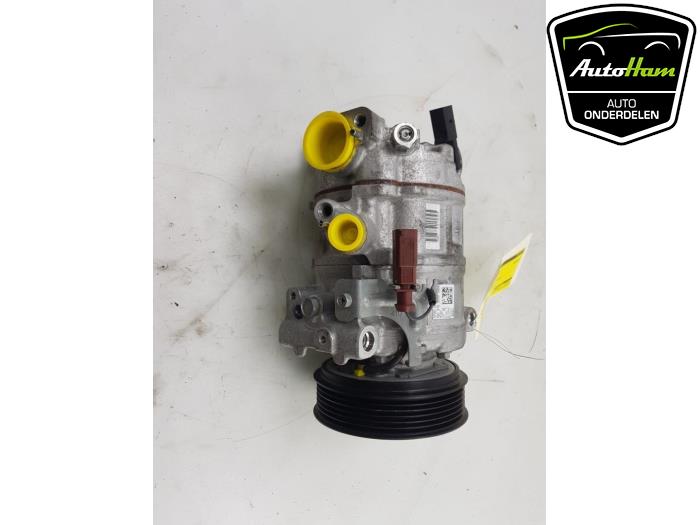 Aircopomp van een Audi Q2 (GAB/GAG) 1.5 35 TFSI 16V 2021