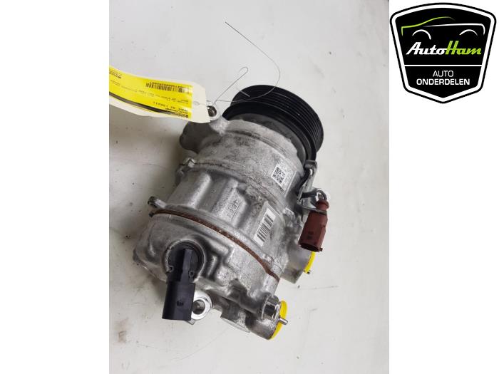 Aircopomp van een Audi Q2 (GAB/GAG) 1.5 35 TFSI 16V 2021