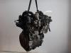 Motor van een Skoda Fabia III Combi (NJ5), 2014 / 2022 1.0 TSI 12V, Combi/o, Benzine, 999cc, 70kW, FWD, CHZB, 2017-06 2017