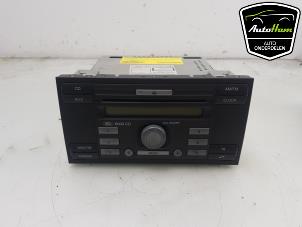 Gebruikte Radio CD Speler Ford Fiesta 5 (JD/JH) 1.4 TDCi Prijs € 75,00 Margeregeling aangeboden door AutoHam