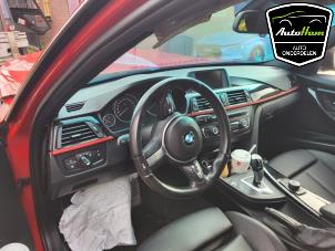 Gebruikte Airbag Set + Module BMW 3 serie (F30) 328i 2.0 16V Prijs op aanvraag aangeboden door AutoHam