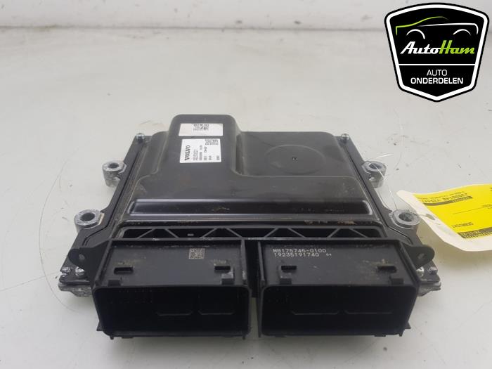 Gebruikte Computer Motormanagement Volvo XC90 II 2.0 T8 16V Twin Engine AWD Prijs € 150,00 Margeregeling aangeboden door AutoHam