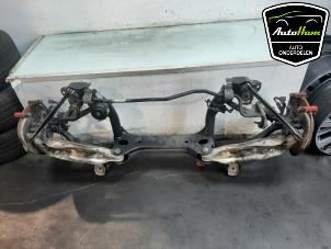 Gebruikte Achteras voorwielaandrijving Audi A4 Avant (B9) 3.0 TDI V6 24V Prijs € 145,00 Margeregeling aangeboden door AutoHam