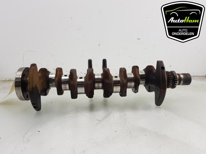 Gebruikte Krukas Skoda Rapid Spaceback 1.2 TSI Prijs € 175,00 Margeregeling aangeboden door AutoHam