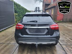 Gebruikte Achterklep Mercedes GLA (156.9) 1.6 180 16V Prijs € 435,00 Margeregeling aangeboden door AutoHam
