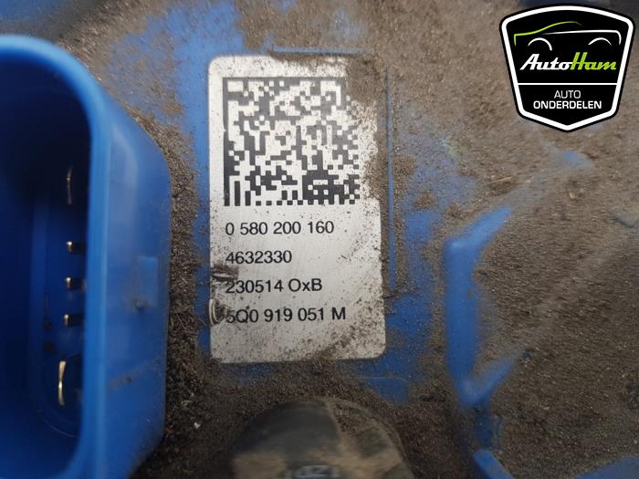 Gebruikte Tank element Pomp Volkswagen Golf VII (AUA) 1.2 TSI 16V Prijs € 20,00 Margeregeling aangeboden door AutoHam
