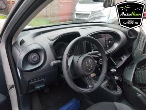 Gebruikte Module + Airbag Set Toyota Aygo X 1.0 12V VVT-i Prijs op aanvraag aangeboden door AutoHam