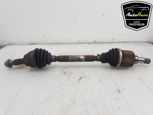 Gebruikte Homokineetas links-voor Ford Transit Courier 1.6 TDCi Prijs € 125,00 Margeregeling aangeboden door AutoHam