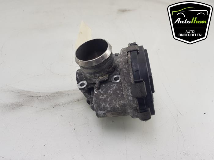 Gebruikte Gasklephuis Ford Transit Courier 1.6 TDCi Prijs € 15,00 Margeregeling aangeboden door AutoHam