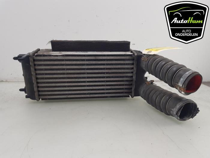 Gebruikte Intercooler Ford Transit Courier 1.6 TDCi Prijs € 25,00 Margeregeling aangeboden door AutoHam