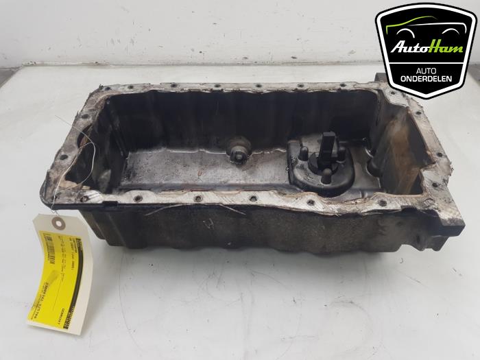 Gebruikte Carterpan Volkswagen Caddy III (2KA,2KH,2CA,2CH) 2.0 SDI Prijs € 25,00 Margeregeling aangeboden door AutoHam