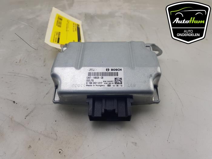 Gebruikte Start/Stop computer Ford Fiesta 6 (JA8) 1.0 SCI 12V 80 Prijs € 50,00 Margeregeling aangeboden door AutoHam
