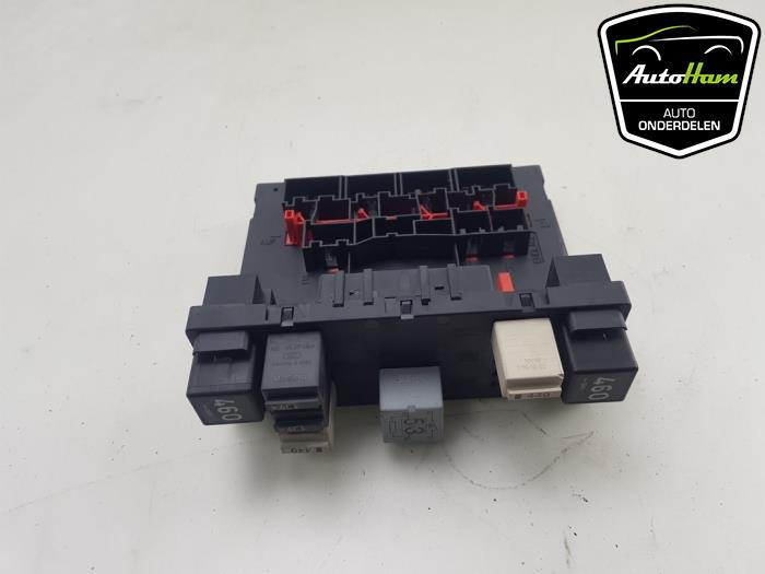 Gebruikte Computer Body Control Volkswagen Caddy III (2KA,2KH,2CA,2CH) 1.9 TDI Prijs € 50,00 Margeregeling aangeboden door AutoHam