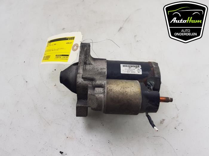 Gebruikte Startmotor Renault Clio III (BR/CR) 1.6 16V Prijs € 20,00 Margeregeling aangeboden door AutoHam