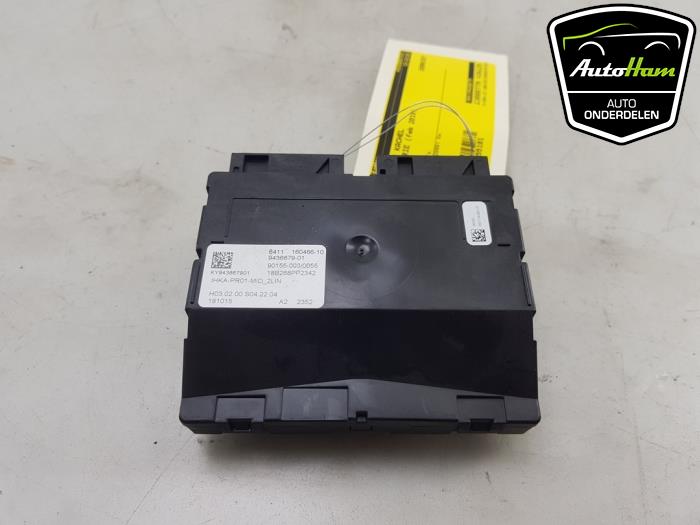 Gebruikte Kachelcomputer BMW 5 serie Touring (G31) 530d 3.0 TwinPower Turbo 24V Prijs € 30,00 Margeregeling aangeboden door AutoHam