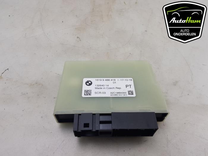 Adblue Computer van een BMW 5 serie Touring (G31) 530d 3.0 TwinPower Turbo 24V 2019