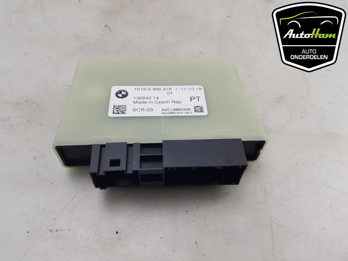 Gebruikte Adblue Computer BMW 5 serie Touring (G31) 530d 3.0 TwinPower Turbo 24V Prijs € 60,00 Margeregeling aangeboden door AutoHam