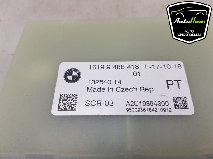 Adblue Computer van een BMW 5 serie Touring (G31) 530d 3.0 TwinPower Turbo 24V 2019
