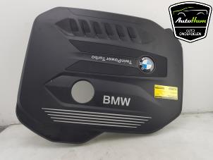 Gebruikte Motor Beschermplaat BMW 5 serie Touring (G31) 530d 3.0 TwinPower Turbo 24V Prijs € 50,00 Margeregeling aangeboden door AutoHam