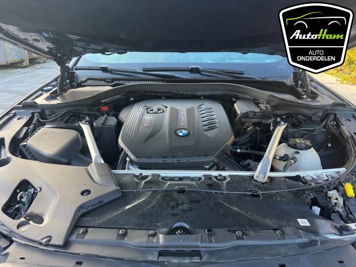 Gebruikte Motor BMW 5 serie Touring (G31) 530d 3.0 TwinPower Turbo 24V Prijs € 3.450,00 Margeregeling aangeboden door AutoHam