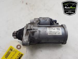Gebruikte Startmotor Audi A3 Limousine (8VS/8VM) 1.4 TFSI 16V Prijs € 30,00 Margeregeling aangeboden door AutoHam