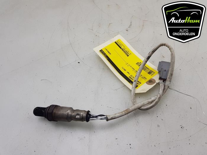 Gebruikte Lambda Sonde Renault Clio IV (5R) 0.9 Energy TCE 90 12V Prijs € 10,00 Margeregeling aangeboden door AutoHam