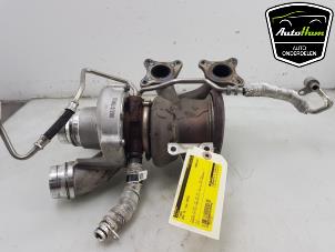 Gebruikte Turbo BMW X5 (G05) xDrive 45 e iPerformance 3.0 24V Prijs € 700,00 Margeregeling aangeboden door AutoHam