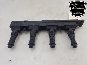 Gebruikte Bobine Opel Corsa C (F08/68) 1.2 16V Prijs € 40,00 Margeregeling aangeboden door AutoHam