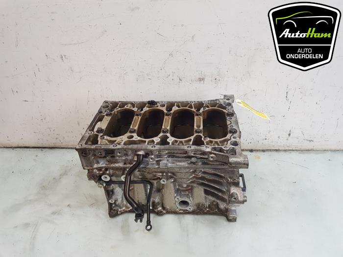 Gebruikte Draaiend Gedeelte motor Volvo XC90 II 2.0 T8 16V Twin Engine AWD Prijs op aanvraag aangeboden door AutoHam