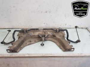 Gebruikte Subframe Renault Clio IV (5R) 0.9 Energy TCE 90 12V Prijs € 40,00 Margeregeling aangeboden door AutoHam