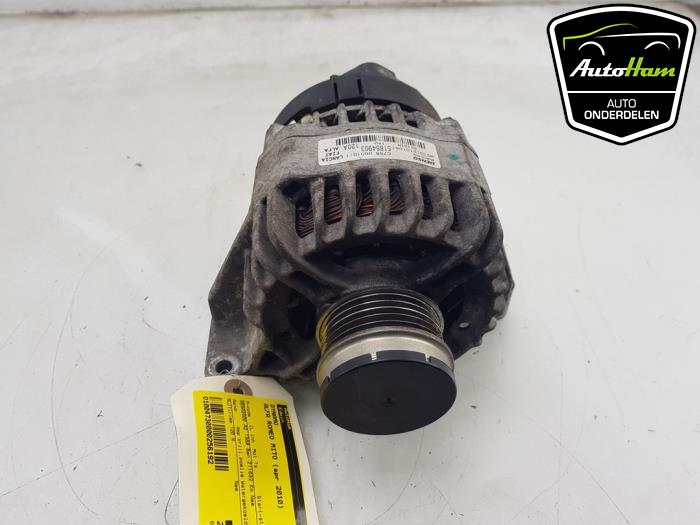 Gebruikte Dynamo Alfa Romeo MiTo (955) 1.4 Turbo Multi Air 16V Prijs € 70,00 Margeregeling aangeboden door AutoHam