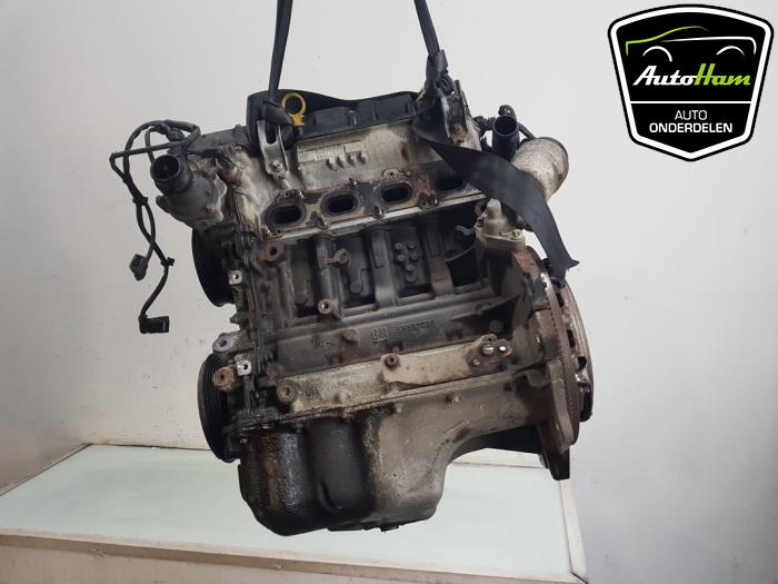 Gebruikte Motor Opel Corsa E 1.4 16V Prijs € 1.000,00 Margeregeling aangeboden door AutoHam
