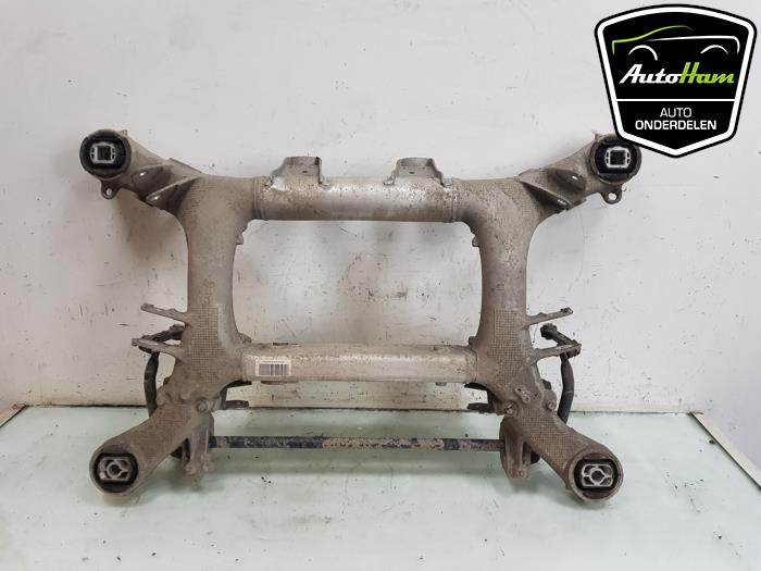 Gebruikte Subframe BMW 5 serie Touring (G31) 530d 3.0 TwinPower Turbo 24V Prijs € 90,00 Margeregeling aangeboden door AutoHam