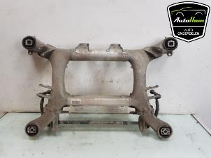 Gebruikte Subframe BMW 5 serie Touring (G31) 530d 3.0 TwinPower Turbo 24V Prijs € 90,00 Margeregeling aangeboden door AutoHam