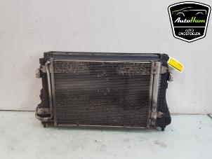 Gebruikte Koelerset Volkswagen Golf V (1K1) 2.0 TFSI GTI 16V Prijs € 145,00 Margeregeling aangeboden door AutoHam