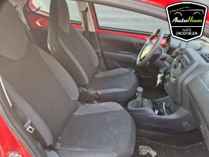 Gebruikte Airbag Set + Module Toyota Aygo (B40) 1.0 12V VVT-i Prijs € 750,00 Margeregeling aangeboden door AutoHam