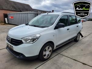 Gebruikte Scherm links-voor Dacia Lodgy (JS) 1.2 TCE 16V Prijs op aanvraag aangeboden door AutoHam