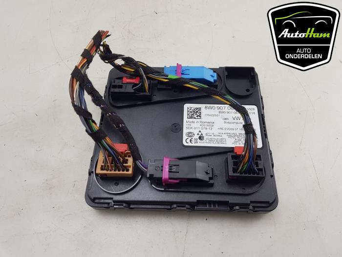 Gebruikte Bodycontrol Module Audi A4 Avant (B9) 2.0 TDI 16V Prijs € 85,00 Margeregeling aangeboden door AutoHam